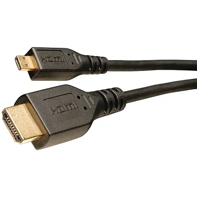 Tripp Lite By Eaton P570-006-Micro 1080P Hdmi Male To Micro Hdmi Male High-Speed