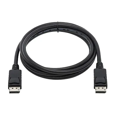 Tripp Lite By Eaton P580-010 4K At 60 Hz Displayport 1.2 Male/Male Cable With La