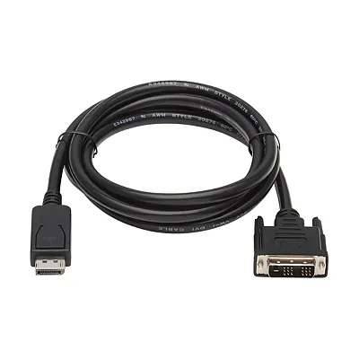 Tripp Lite By Eaton P581-006 1080P Displayport Male With Latch To Dvi-D Male Sin
