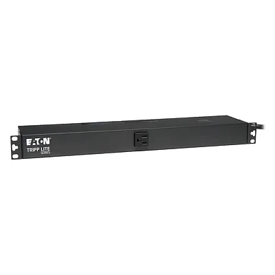 Tripp Lite By Eaton Pdu1215 Single-Phase 120V Basic Pdu, 1.8 Kw, 13 Nema 5-15R O