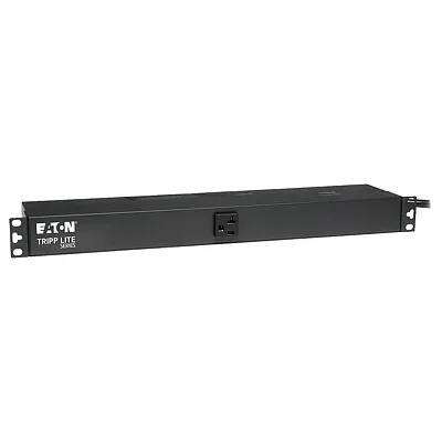 Tripp Lite By Eaton Pdu1220 Single-Phase 120V Basic Pdu, 2.4 Kw, 13 Nema 5-15/20