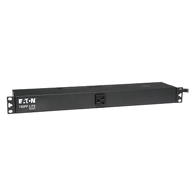 Tripp Lite By Eaton Pdu1220T Single-Phase 120V Basic Pdu, 2.4 Kw, 13 Nema 5-15/2