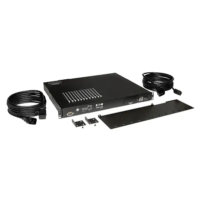 Tripp Lite By Eaton Pdumh20Hvat Single-Phase 200-240V Ats/Local Metered Pdu, 3.8