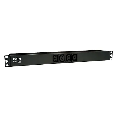Tripp Lite By Eaton Pdunv Single-Phase 120-240V Basic Pdu, 1.9-3.8 Kw, 14 Outlet