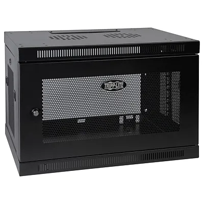 Tripp Lite By Eaton Srw9U Smartrack 9U Low-Profile Switch-Depth Wall-Mount Mini
