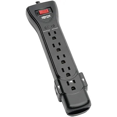 Tripp Lite By Eaton Super725B 7-Ac Outlet 2,160-Joules Protect It! Surge Protect