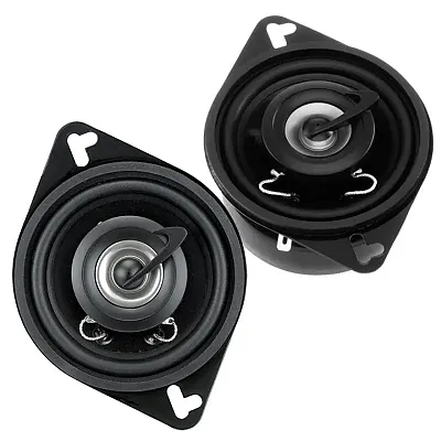 Planet Torque Series 3&quot; 2-Way Speakers
