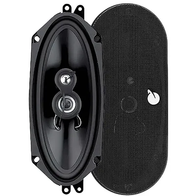 Planet Torque Series 4X10&quot; 3-Way Speakers