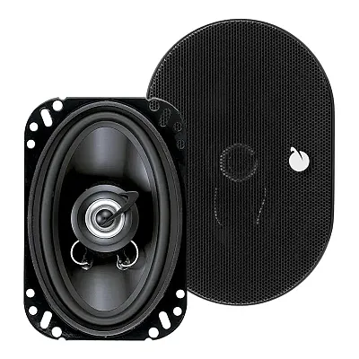 Planet Torque Series 4X6&quot; 2-Way Speakers