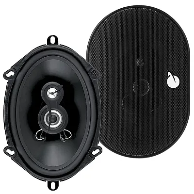 Planet Torque Series 5X7&quot; 3-Way Speakers
