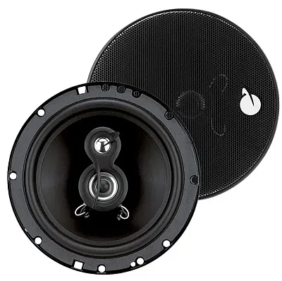 Planet Torque Series 6.5&quot; 3-Way Speakers