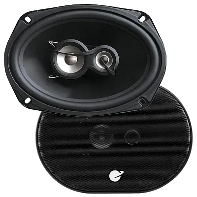 Planet Torque Series 6X9&quot; 3-Way Speakers
