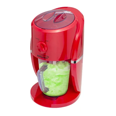 Brentwood Margarita and Frozen Drink Mixing Machine in Red