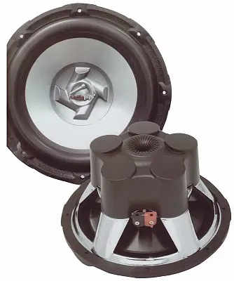 Uniden Tsax10 10&quot; Poly Cone Woofer