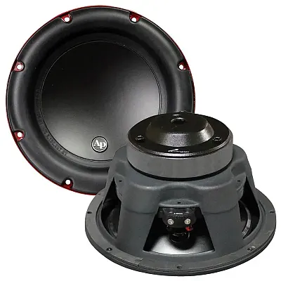 Audiopipe 8&quot; Woofer 350 Watts 4 Ohm Svc