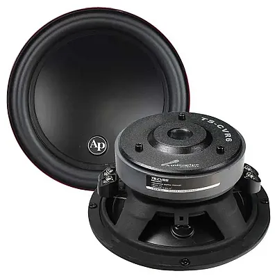 Audiopipe 6&quot;  Woofer 150W Max 4 Ohm Dvc Sold Each