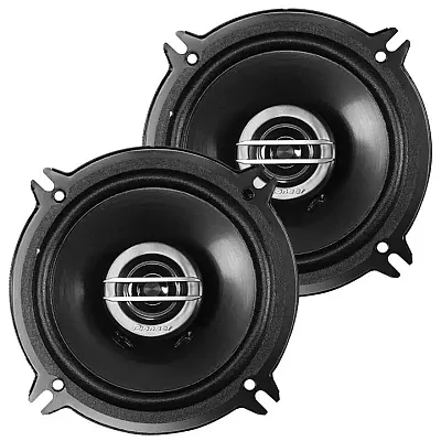 Pioneer 5.25&quot; 2 Way Speakers 250 Watts - Pair - No Grills