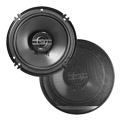 Pioneer 6.5&quot; 2 Way Speakers 300 Watts - Pair