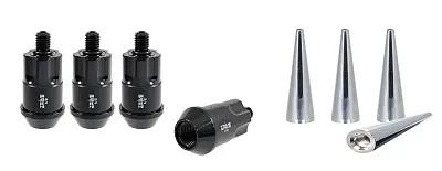 TRUE SPIKE 1220K21 True Spike Wheel Installation Kit