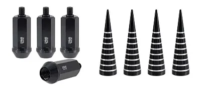 TRUE SPIKE 141551K442 True Spike Wheel Instaltion Kit