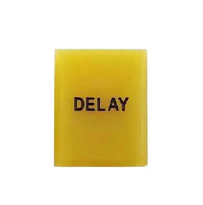 Galaxy Tslens-Y Texas Star Yellow Delay Replacement Lens Cover F