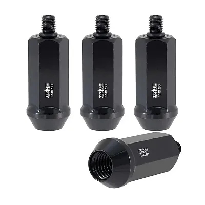 TRUE SPIKE LG0964BK True Spike Lug Nuts