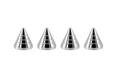 TRUE SPIKE LGC011CR True Spike Lug Nut Caps