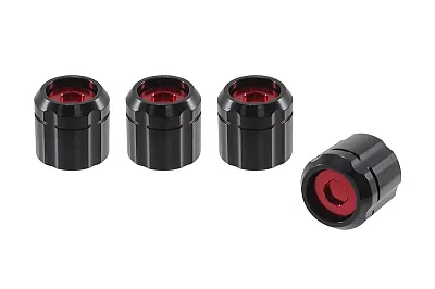 TRUE SPIKE LGC012RD True Spike Lug Nut Caps