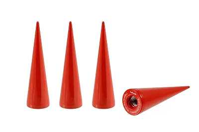 TRUE SPIKE LGC032NR True Spike Lug Nut Caps