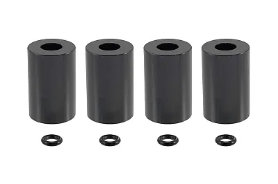 TRUE SPIKE LGS002BK True Spike Lug Nut Sleeve Covers