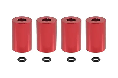TRUE SPIKE LGS002RD True Spike Lug Nut Sleeve Covers