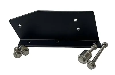 TRANSDUCER LBSM1012RW L Bracket For Slidemaster 10 Or 12