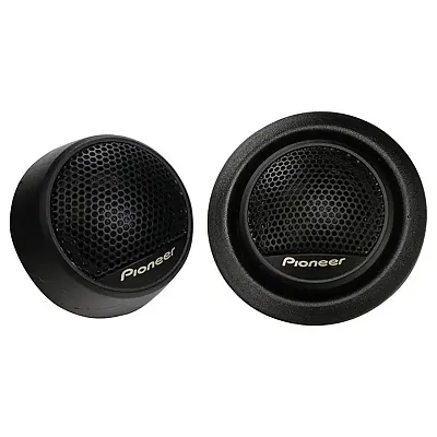 Pioneer 3/4&quot; Tweeter (Sold As Pair) 120W Max