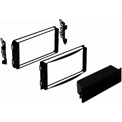 American International D.Din Kit 2000-2017 Toyota Scion & Subaru