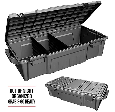 Mtm Truck Underseat Gear Crate