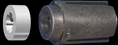 TURNING POIN 11100601 206 Masterguard Hub Kit