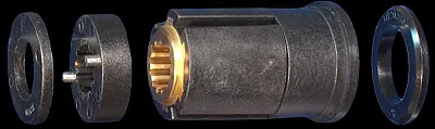 TURNING POIN 11300101 11 Masterguard Hub Kit