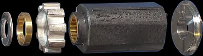 TURNING POIN 11500700 507 Masterguard Hub Kit