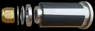 TURNING POIN 11602100 621 Mastertorq Fat Shaft Hub Kit