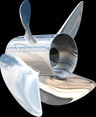 TURNING POIN 31432130 13X21 Expressmach4 4B Rh Ss Prop
