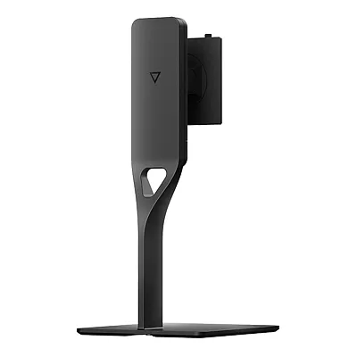 Dough Es07E31 Spectrum Black Monitor Stand, Black
