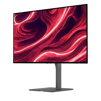 Dough Es07Efb Spectrum Black 27-In.-Class Qhd 480-Hz Oled Gaming Monitor With Go
