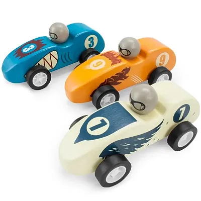 Pull-Back Derby Racers TVEH-201
