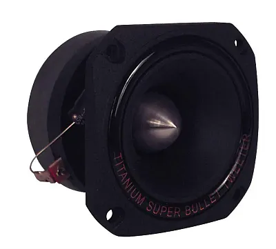 Pyramid Heavy Duty Titanium 1&quot; Tweeter (Sold Each)300 Watts