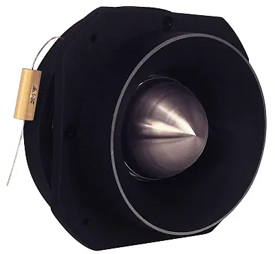 Pyramid 3&quot; Titanium Tweeter  (Sold Each)Cast Aluminum Frame
