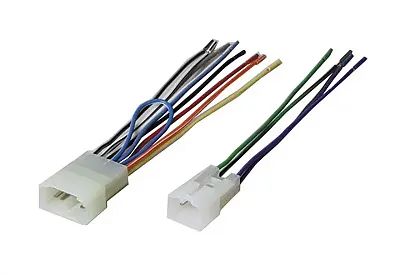 Wire Harness American Toyota 87-16