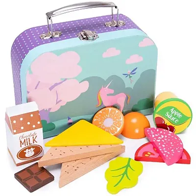 Mythical Lunch Box Playset TWRP-009