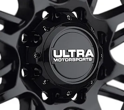ULTRA A899756BK Ultra Motorsports 5-5.5 G