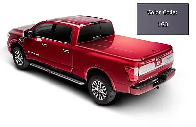 UNDERCOVER 4136L1G3 2016 Toyota Tacoma 5&#039; Bed
