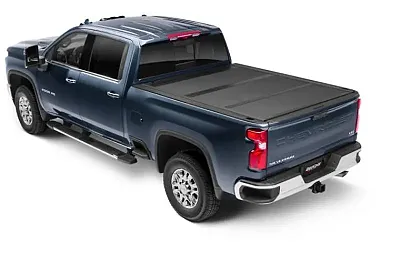 UNDERCOVER AX52020 2022 Nissan Frontier W/ Cargo Track